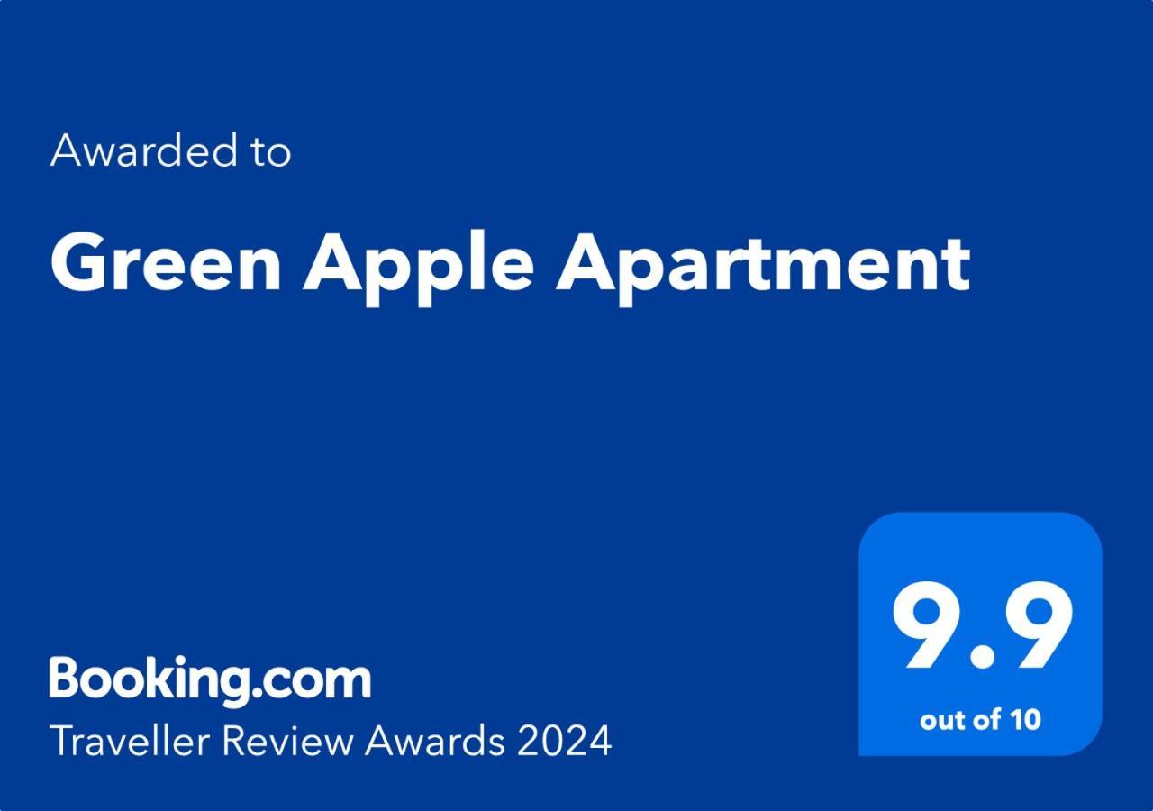 Green Apple Apartment Subotica Exterior photo